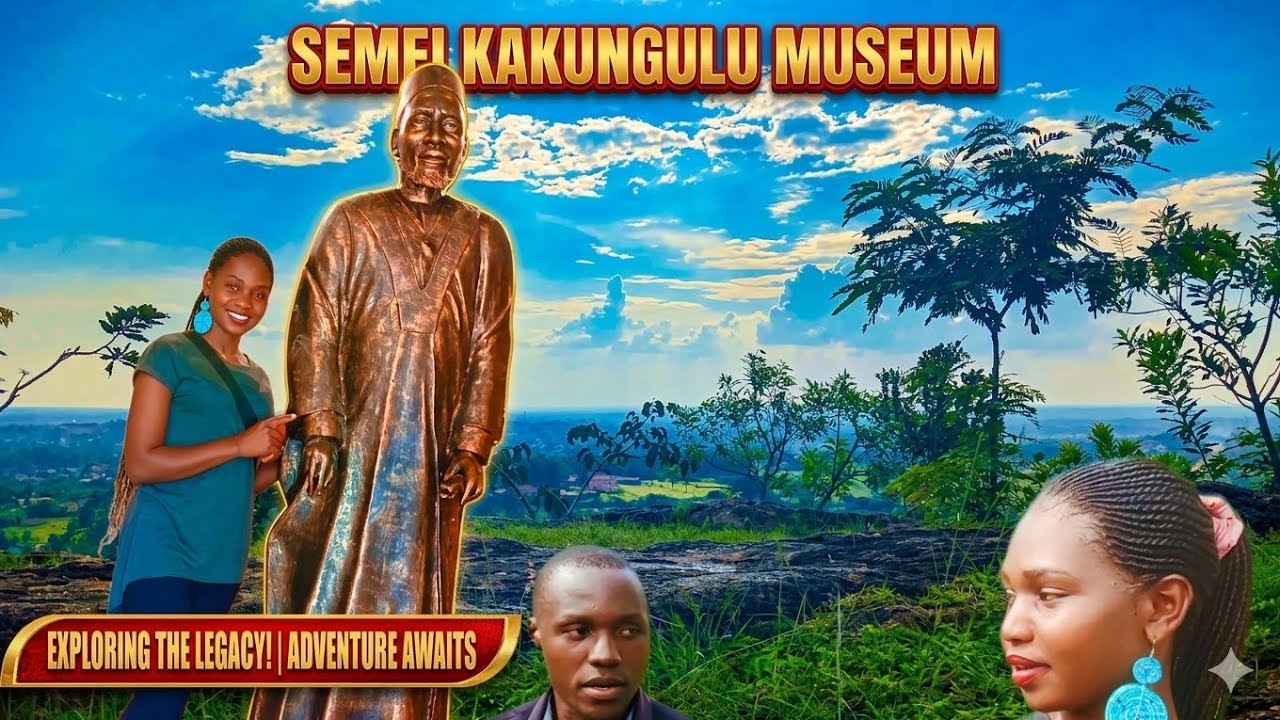 Semei Kakungulu's Legacy: The Historic Ugandan Site Everyone's Buzzing About!