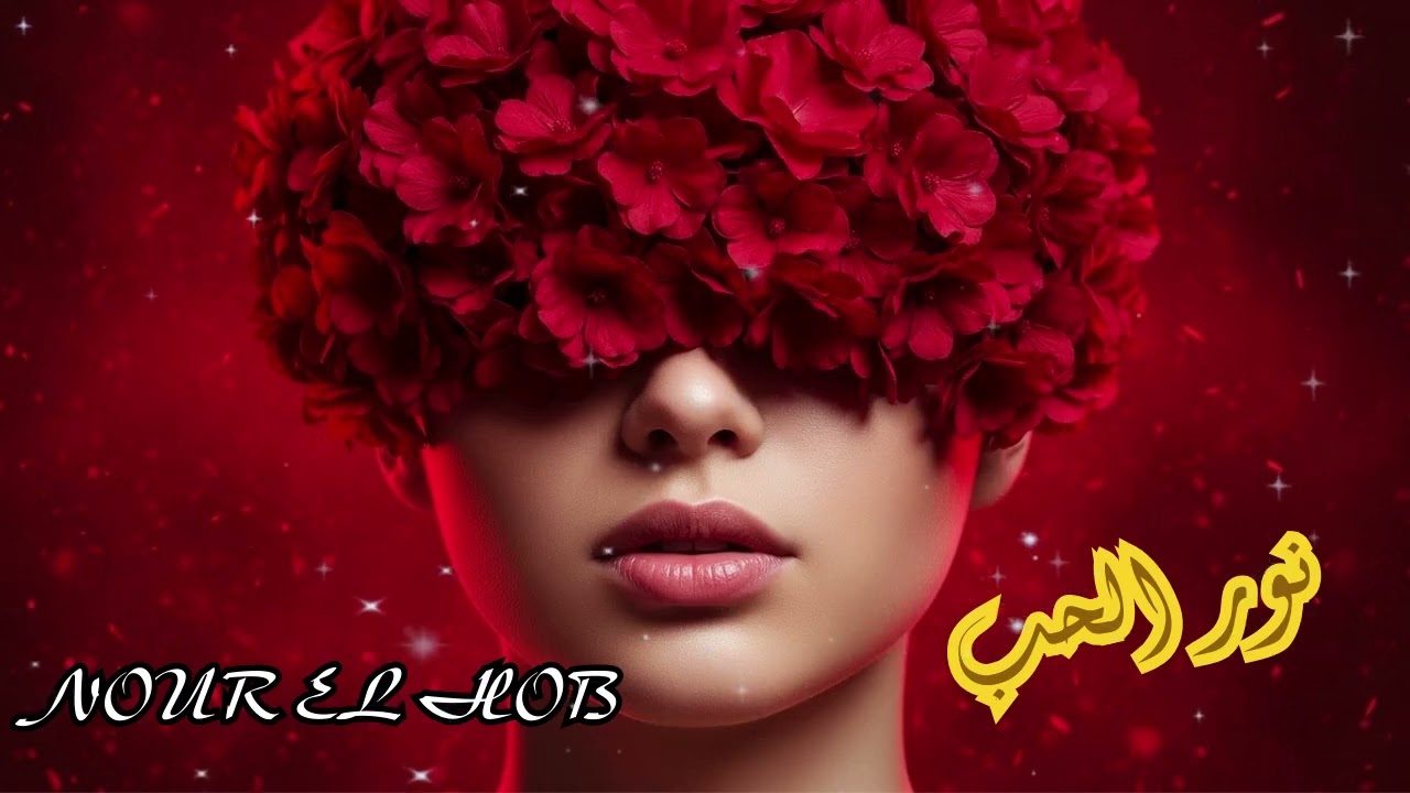NOUR EL HOB  نُور الحُبّ — Arabic Deep House 2025  Desert Soul Vibes