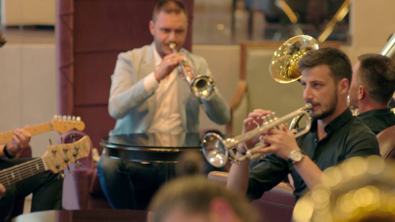 Dejan Petrovic Big Band - Trubulencija - Official Video - (2016)