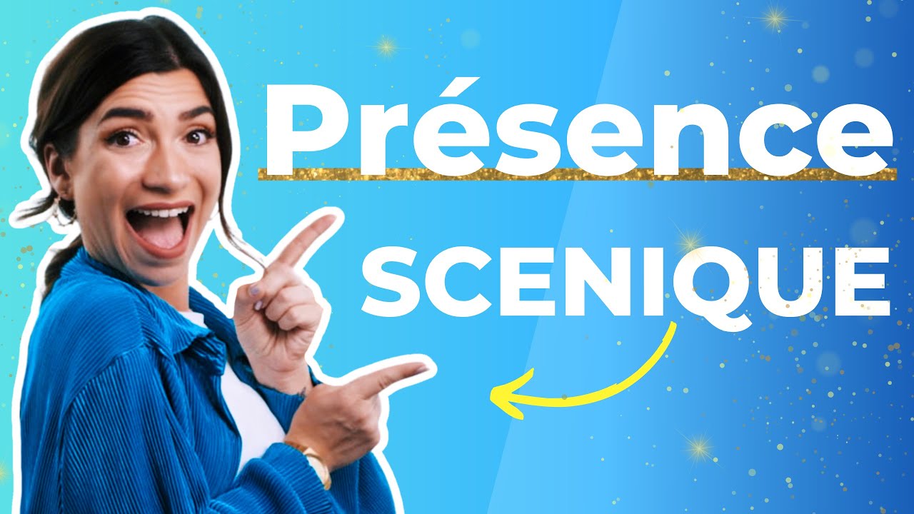 Présence scénique ! Les TECHNIQUES pour obtenir une STANDING OVATION !