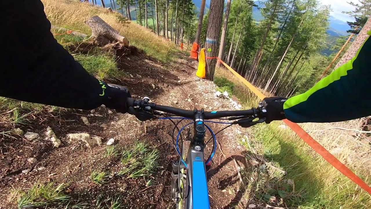 Unlimited Trail – Mariazell Bikepark Bürgeralpe (Steiermark/AUT) | MTB Vlog #47
