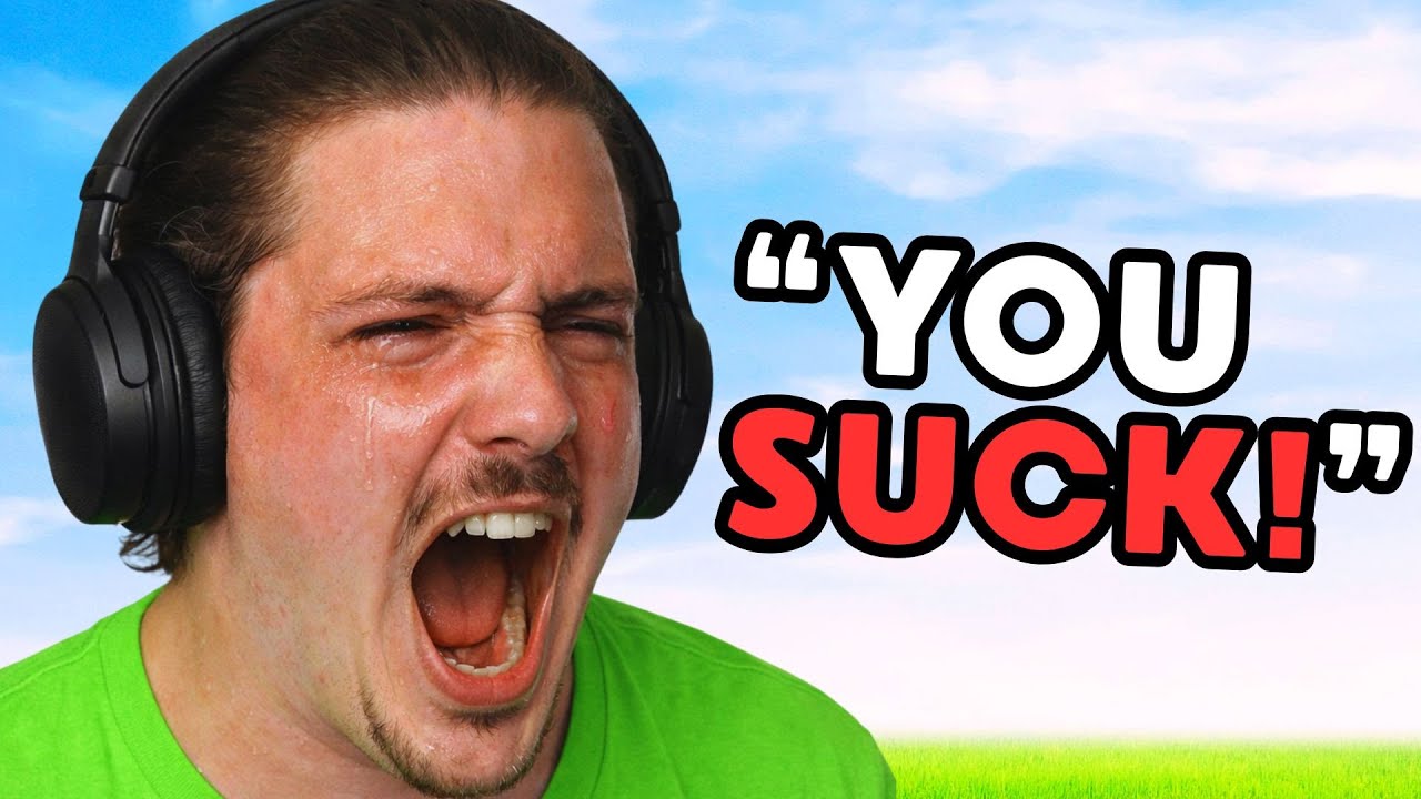 Slamming SALTY Rust Streamer Duo