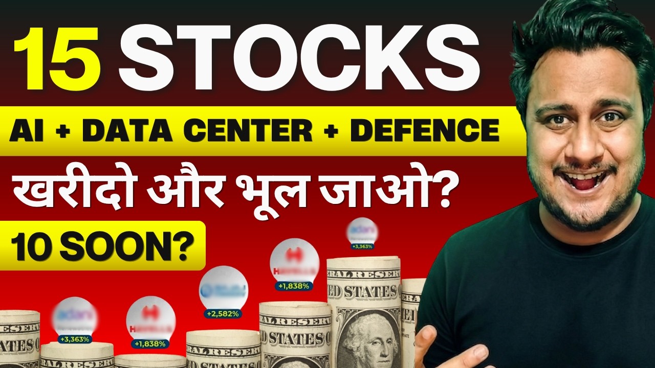 15 Next-Gen Evergreen Stocks to invest & forget in 2026 🚀 (Big Opportunity)