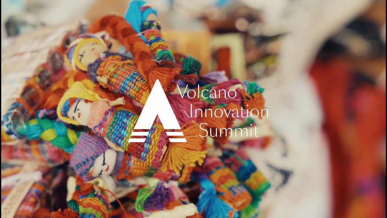 One Connection at a Time | Volcano Innovation Summit