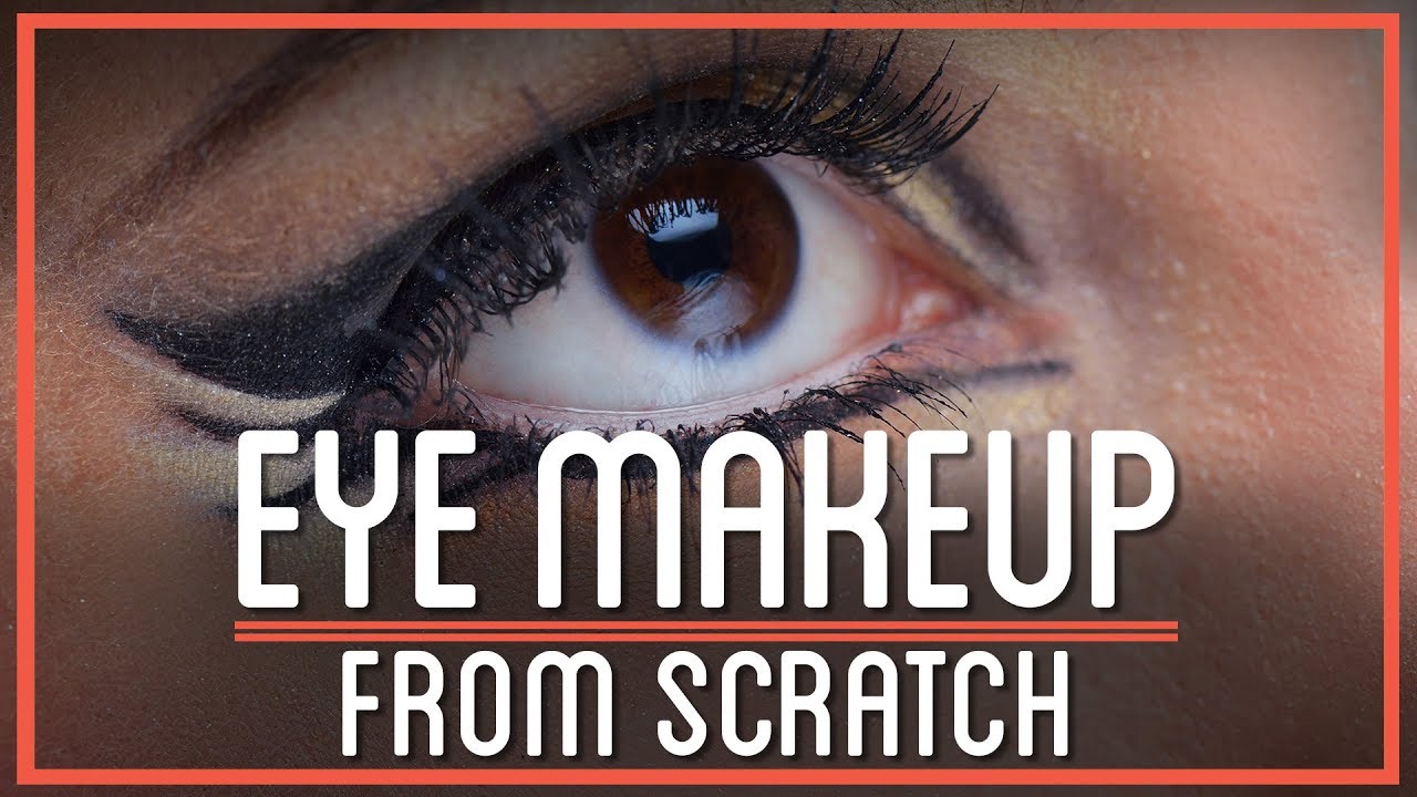 Khol Eyeliner and Ultramarine Eyeshadow From Scratch | HTME: Cosmetics