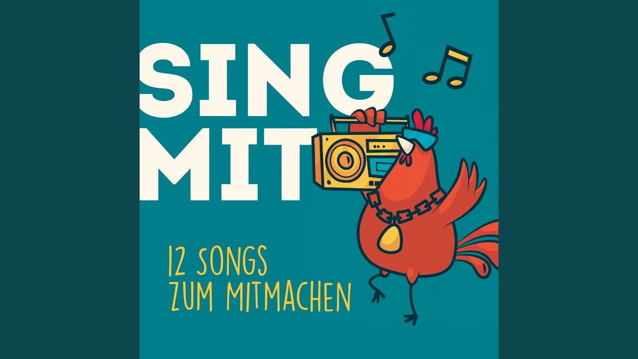 Mein Gott ist so groß