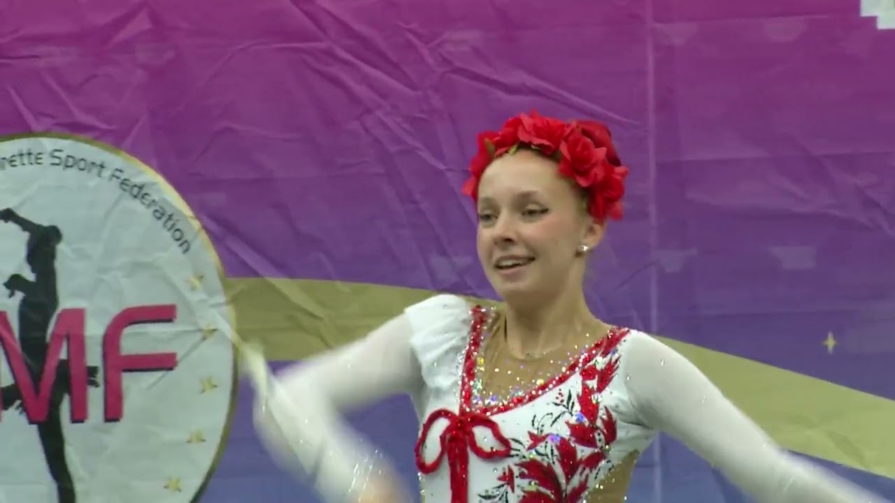XIX. EUROPEAN MAJORETTE SPORT CHAMPIONSHIP