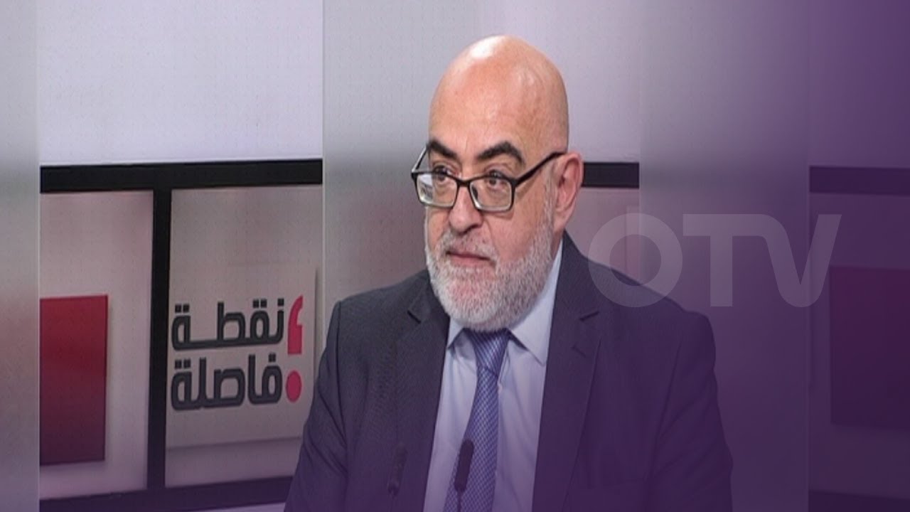 نقطة فاصلة مع المحامي الشاعر هشام الشدياق تحت عنوان 