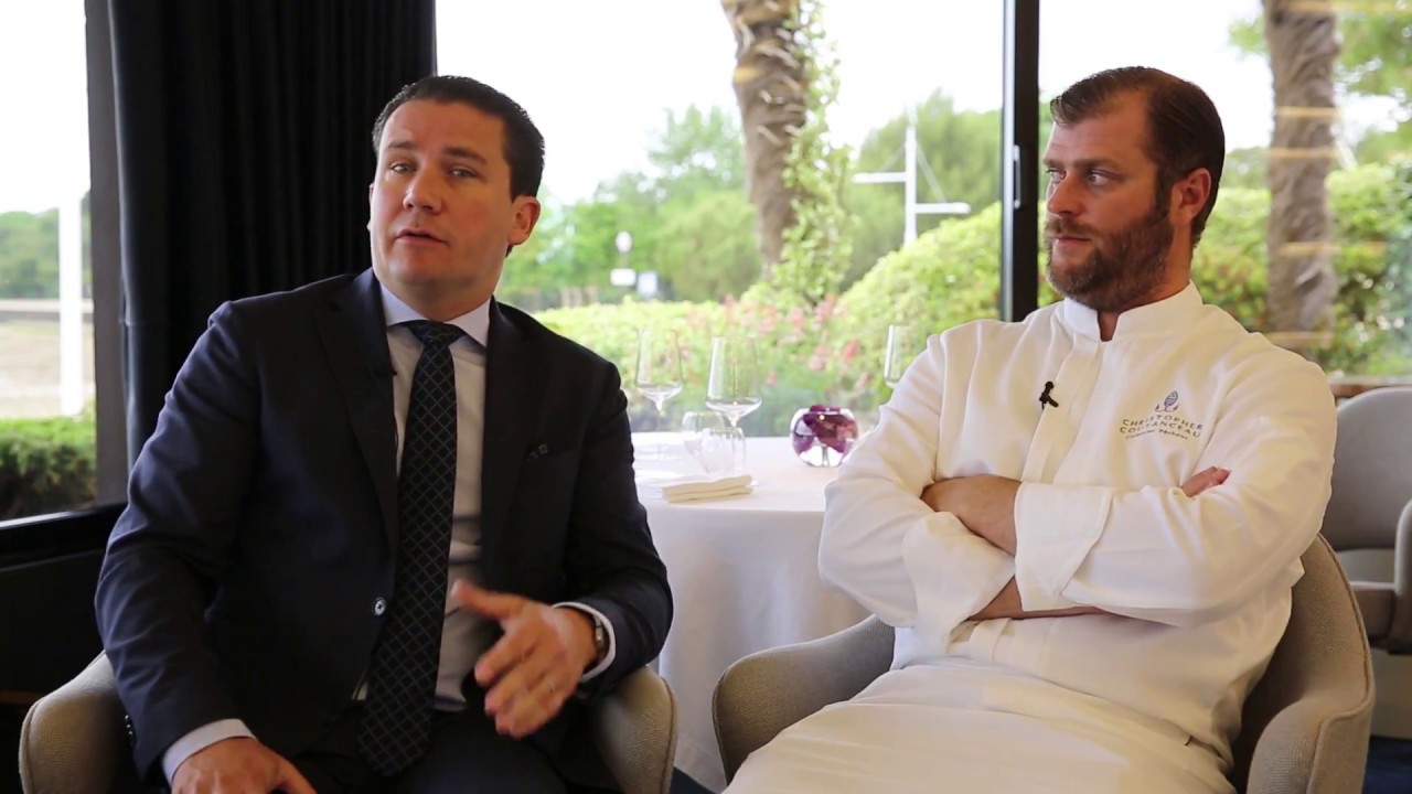 Christopher Coutanceau et Nicolas Brossard : une philosophie commune