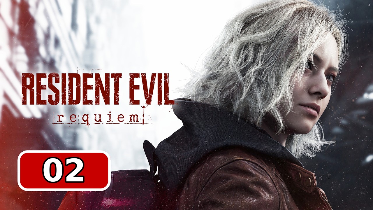 БЕЗ ПАТРОНІВ ТА НАДІЇ в RESIDENT EVIL REQUIEM | UA Стрім | Ч.2