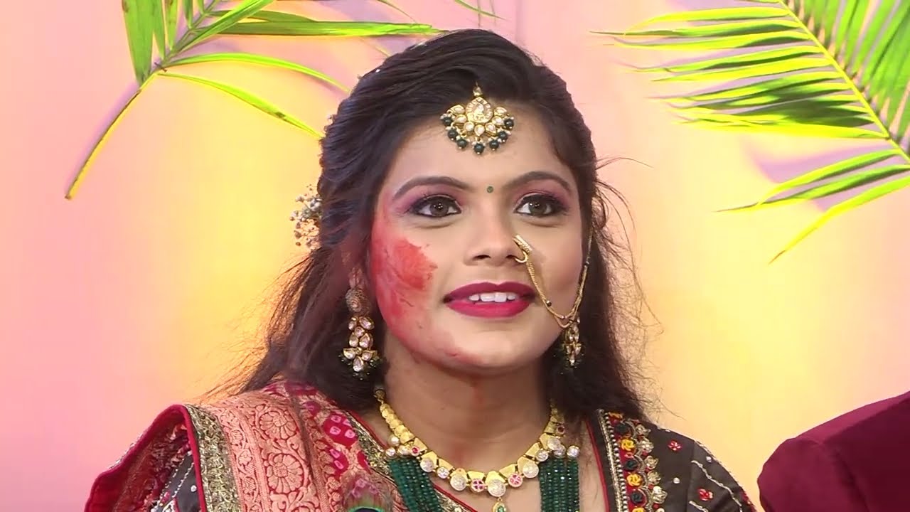 Part-1  Ruchi's Baby Shower.Jain Shrimant Vidhi ,Mahaveer Janma Mahotsav,14 Supan theme,Garbhsasakar