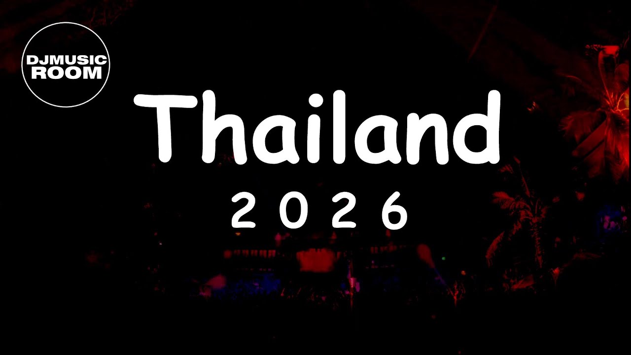 Thailand 2026 : Solomun - Sven V&auml;th (Mix)