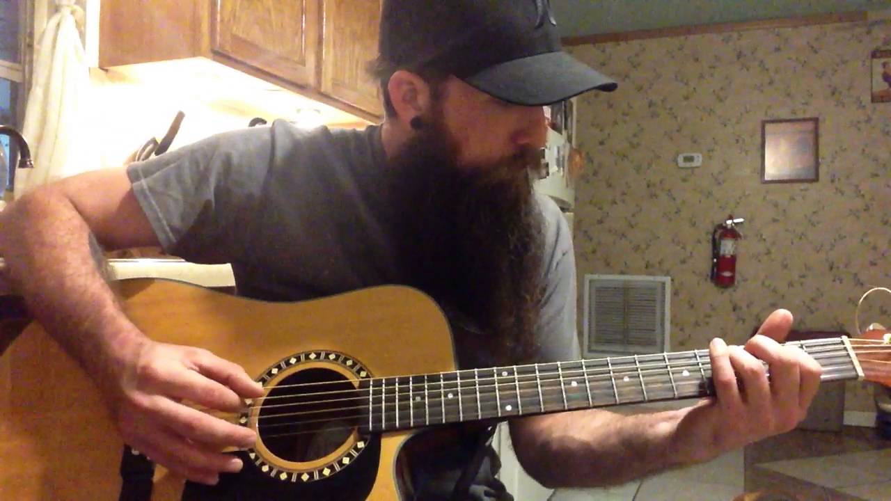 Cold - Bleed (Acoustic cover) by Rooster