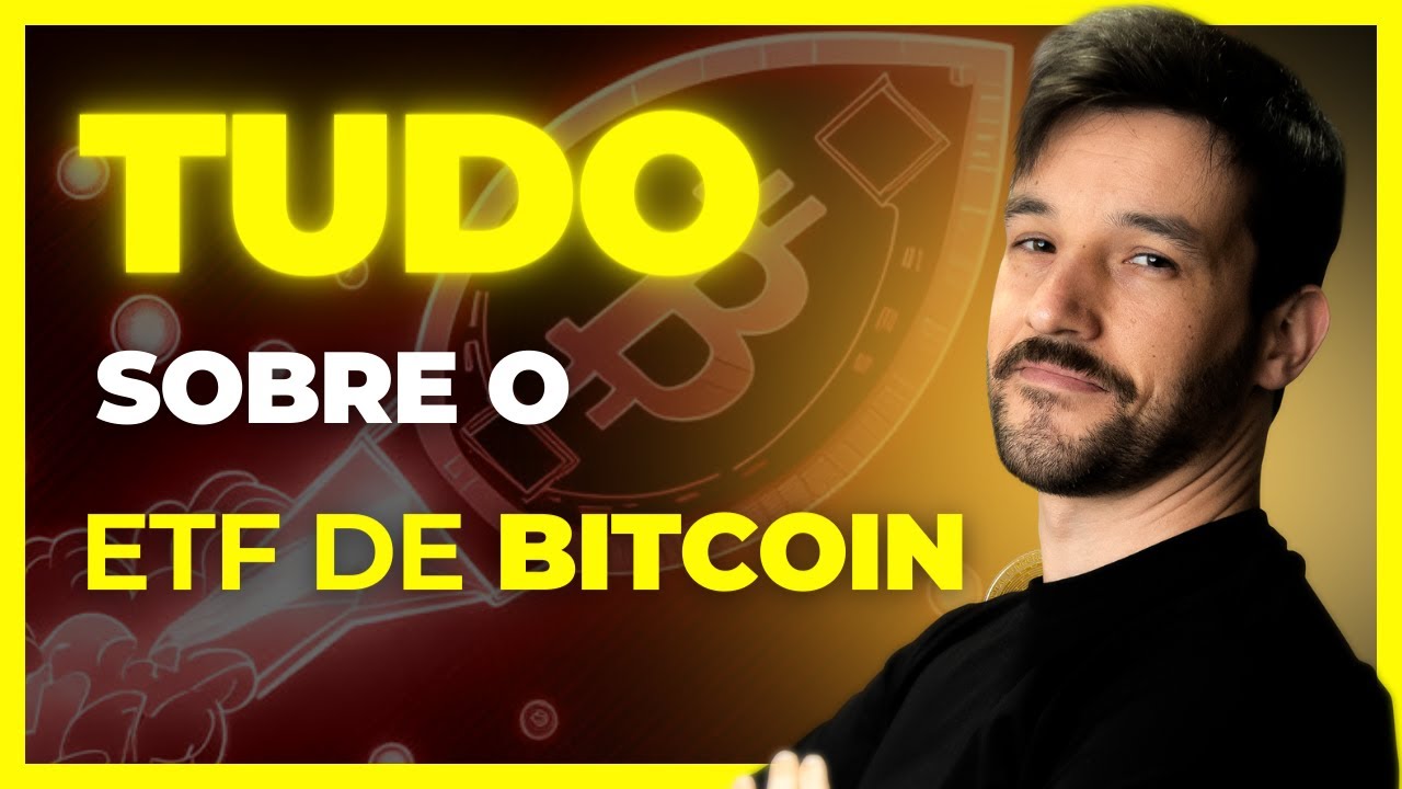 O Que &eacute; ETF DE BITCOIN? Vale a Pena Investir?