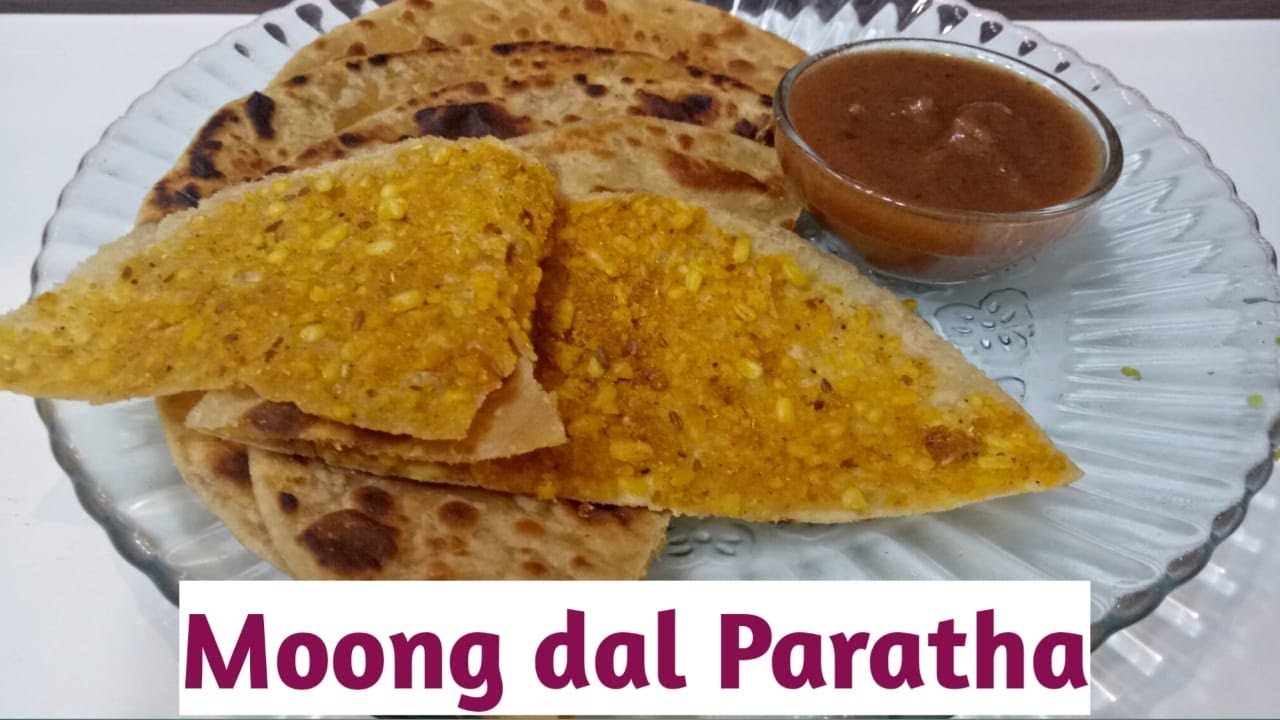 Mung Dal Paratha | Paryushan special Mung dal Paratha | Mung dal stuff paratha | My Jain recipes
