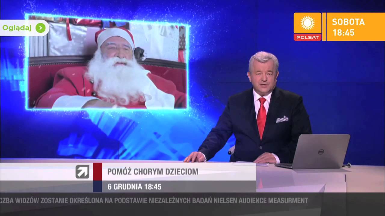 Mikołajkowy Blok Reklamowy - zwiastun HD