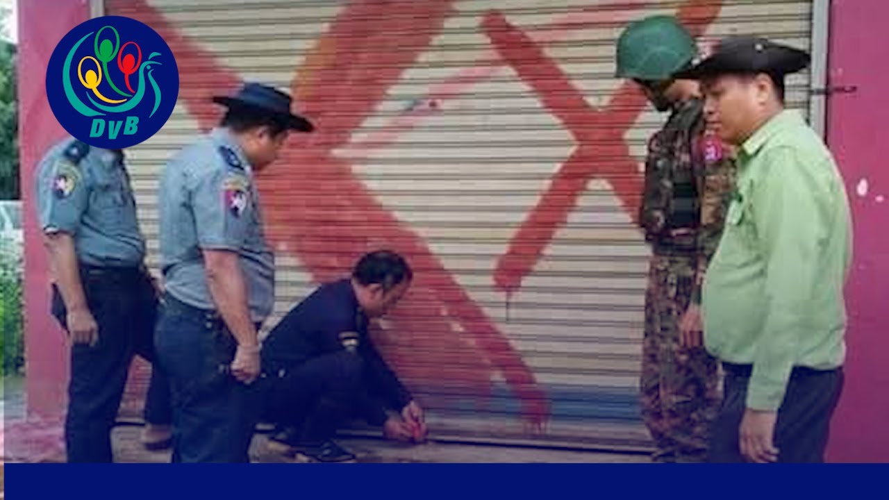 ကျောက်မဲမှာ TNLA နဲ့ပတ်သက်တယ်လို့ ယူဆသူတွေရဲ့ အိမ်နဲ့ပိုင်ဆိုင်မှုတွေကို ချိတ်ပိတ်- DVB News