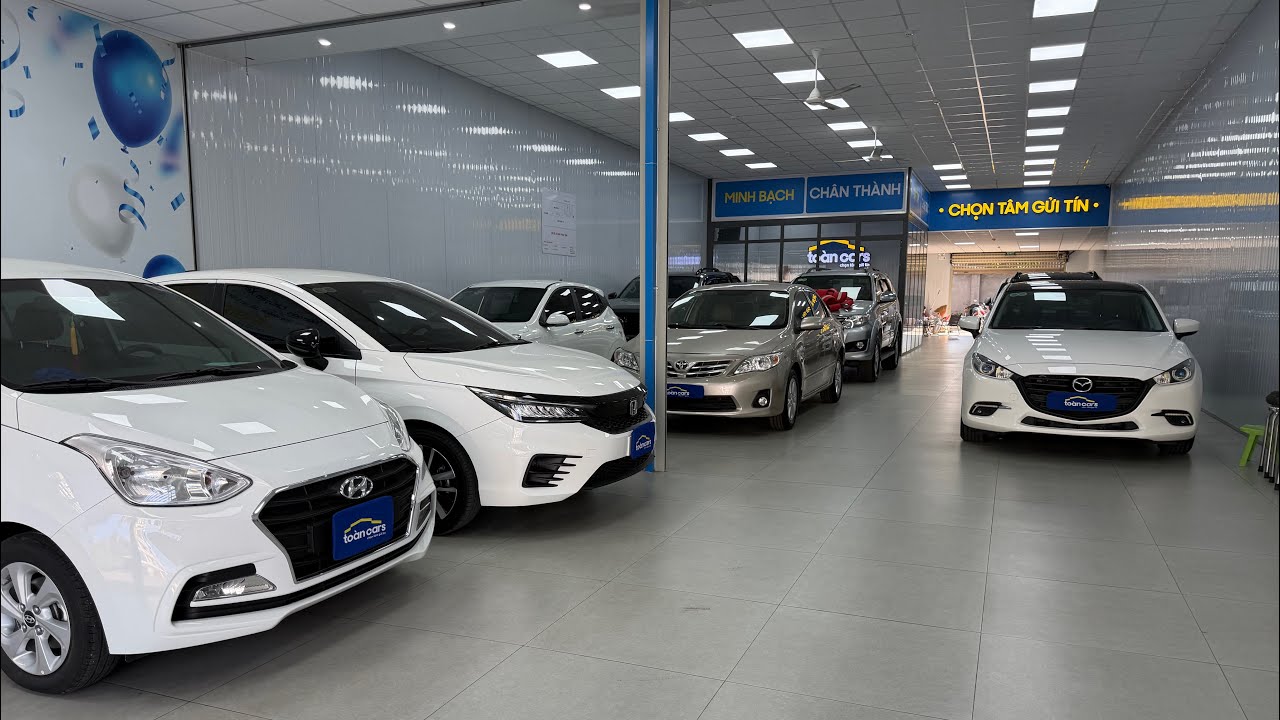 CẬP NHẬT XE MỚI VỀ SIÊU LƯỚT 10/01/2026 nhiều xe đẹp giá hấp dẫn phục vụ anh chị dịp Tết 0913107107