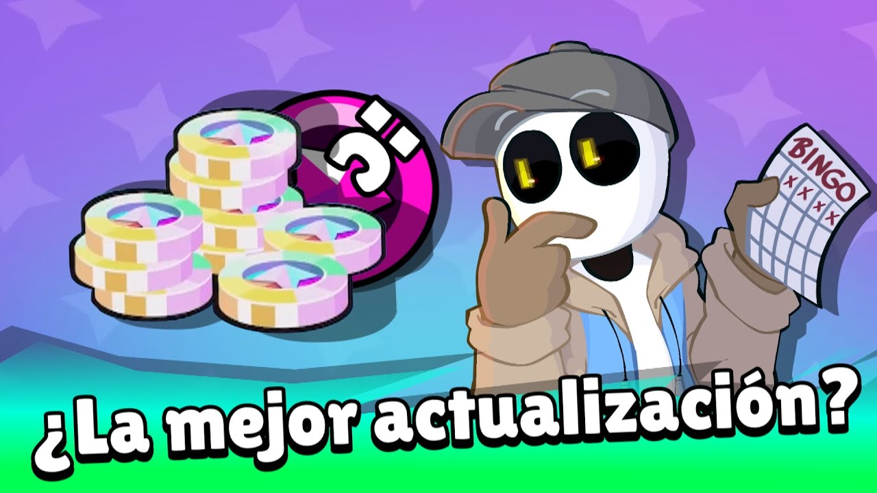 Brawl Stars a vuelto!!! (Video reacción)
