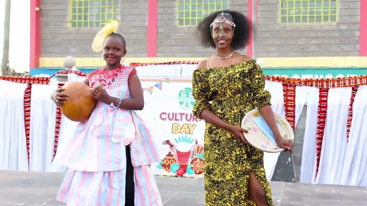 G.E.A Cultural Day Part 7: The Final Journey Through Diversity and Tradition.