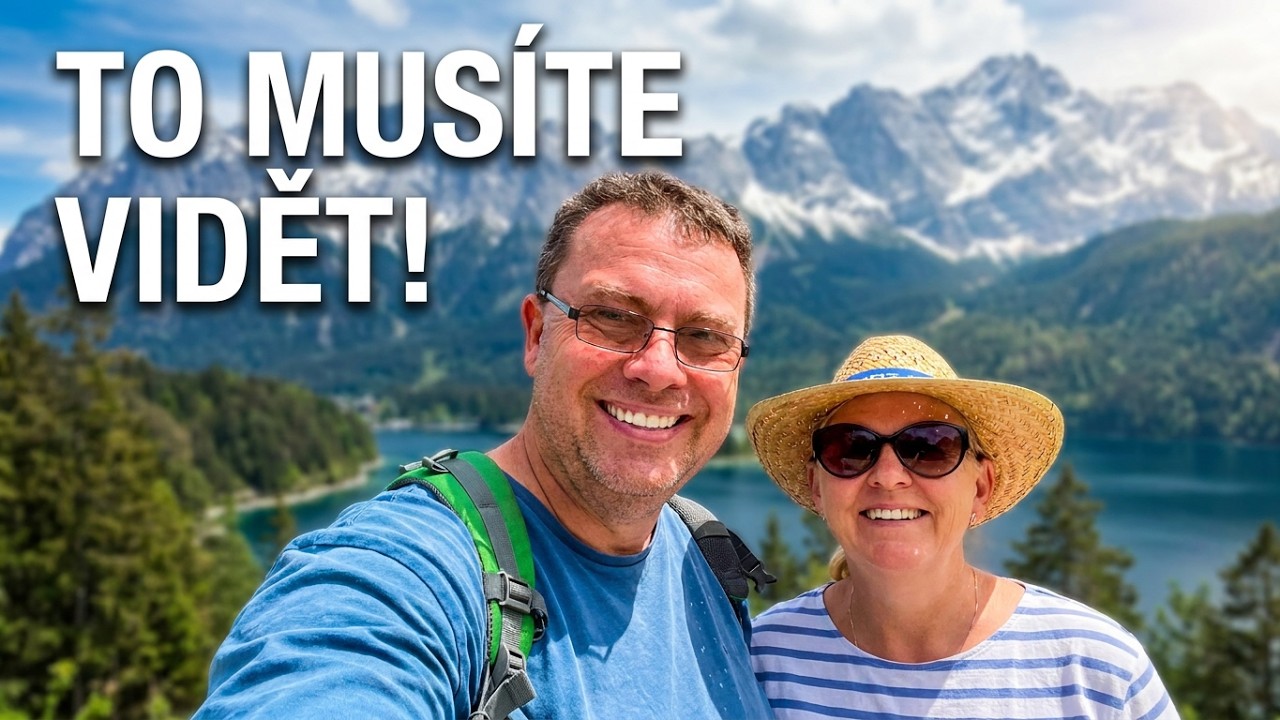 Rakousko, Alpy - Loser, Altaussee