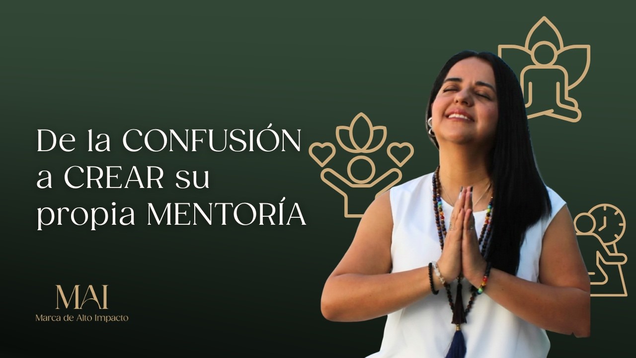 Se sentía sin rumbo y sin nada: Cómo Zuleika logró ESTRUCTURAR la Mentoría que hoy ama.