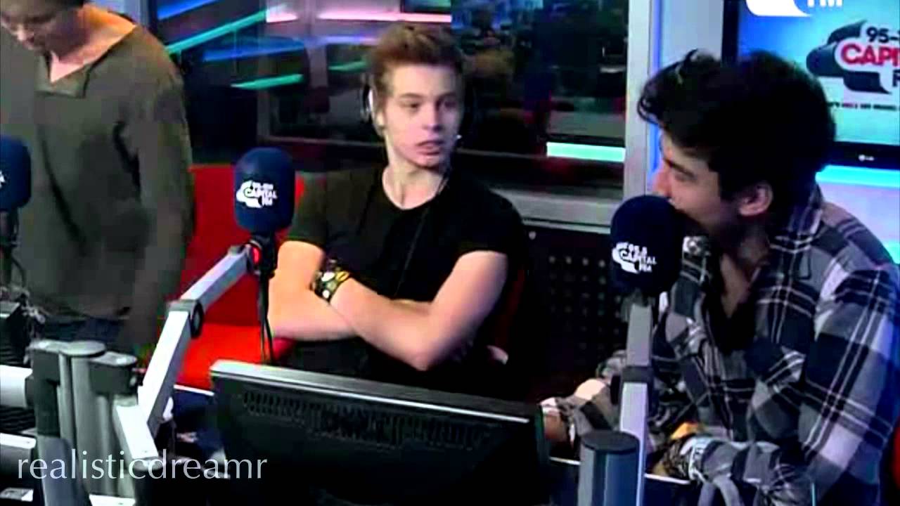 keep me hanging on || Cake (5SOS)