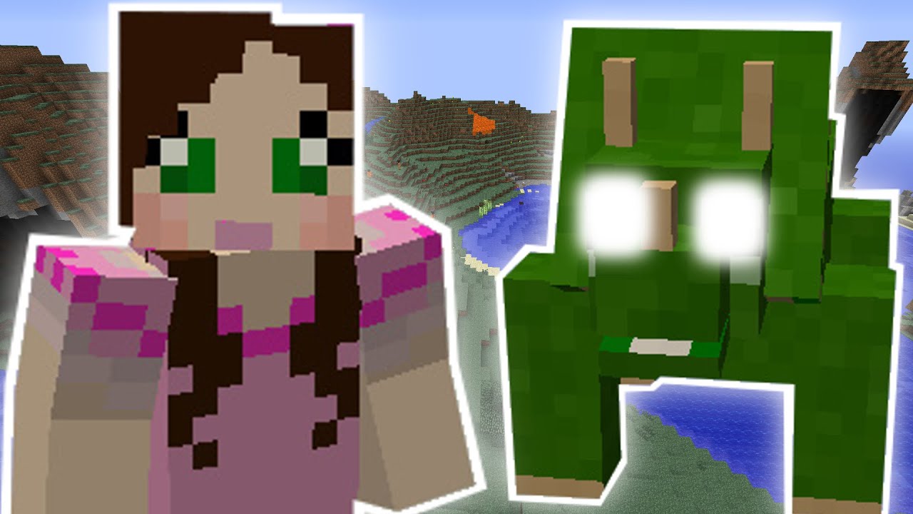 Minecraft: THE DINOSAUR CREATION CHALLENGE - Custom Mod Challenge [S8E26]
