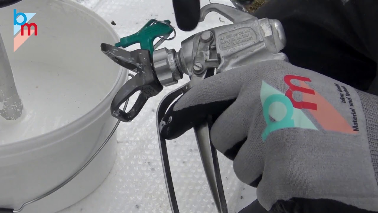 b&m GmbH  Tritech T9 electric piston pump