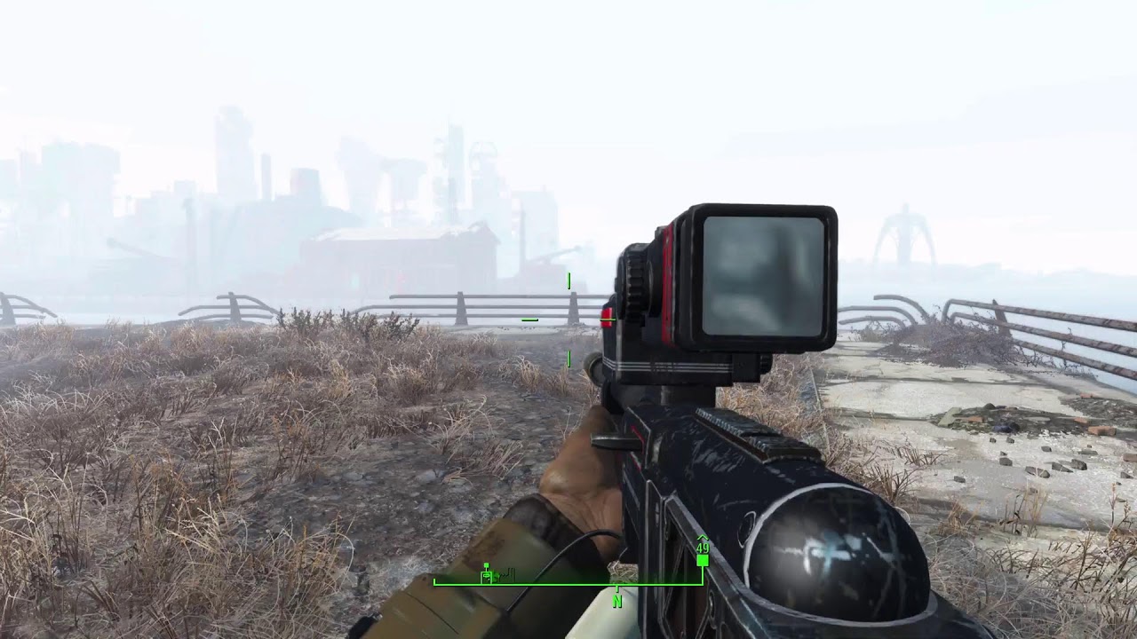 FALLOUT 4 GOTY edition | very hard difficulty |
