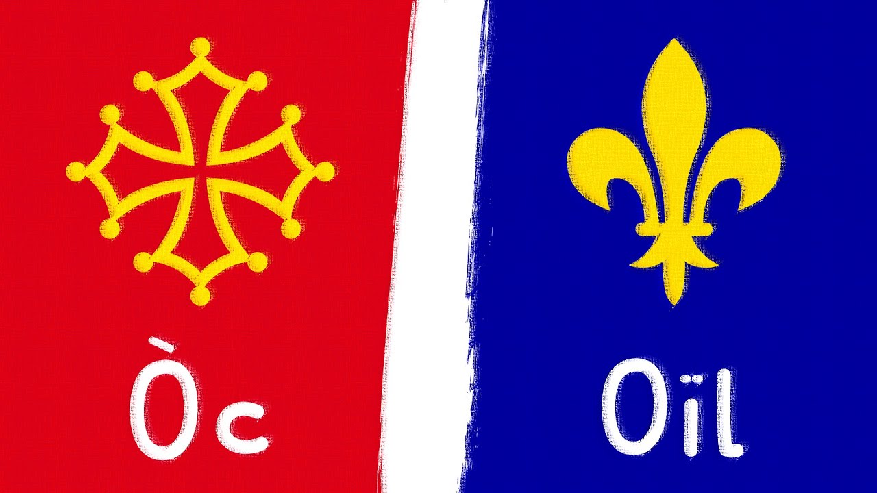 LANGUE D'ÒC vs LANGUE D'OÏL - Un jeu pas si facile...