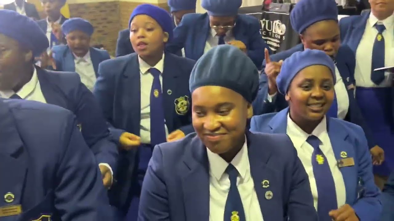 COGHDWG Fellowship Weekend 2025 - Hayi umntu endinguye