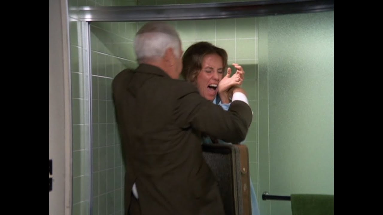 Hawaii Five O (classic): Crooked Tax Man vs. Savvy Flight Attendant—No Match
