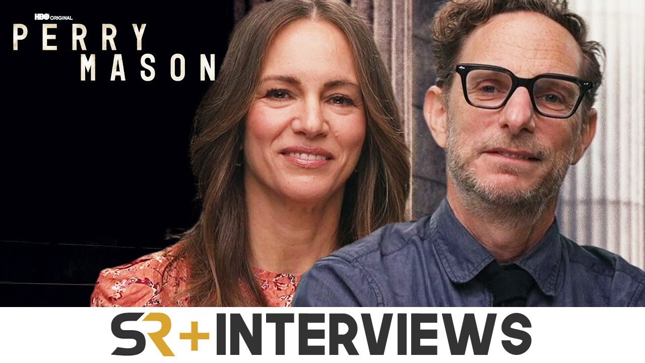Perry Mason Producers On Cracking Season 2's Big Mystery