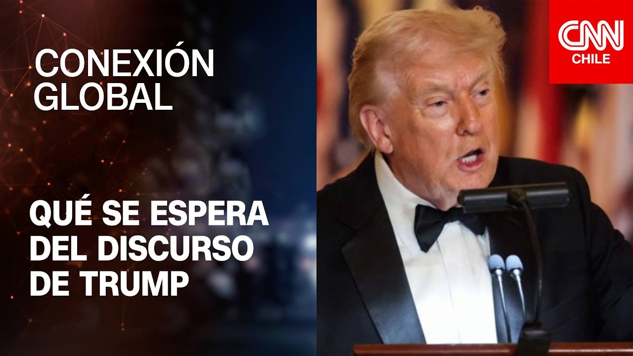 Trump realizará discurso del estado de la Unión en un complejo momento de su mandato