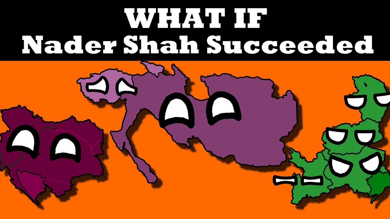 What if Everything went PERFECT for Afsharid Persia?