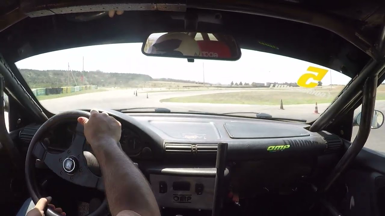 Rally Super Sprint Lilo Arena