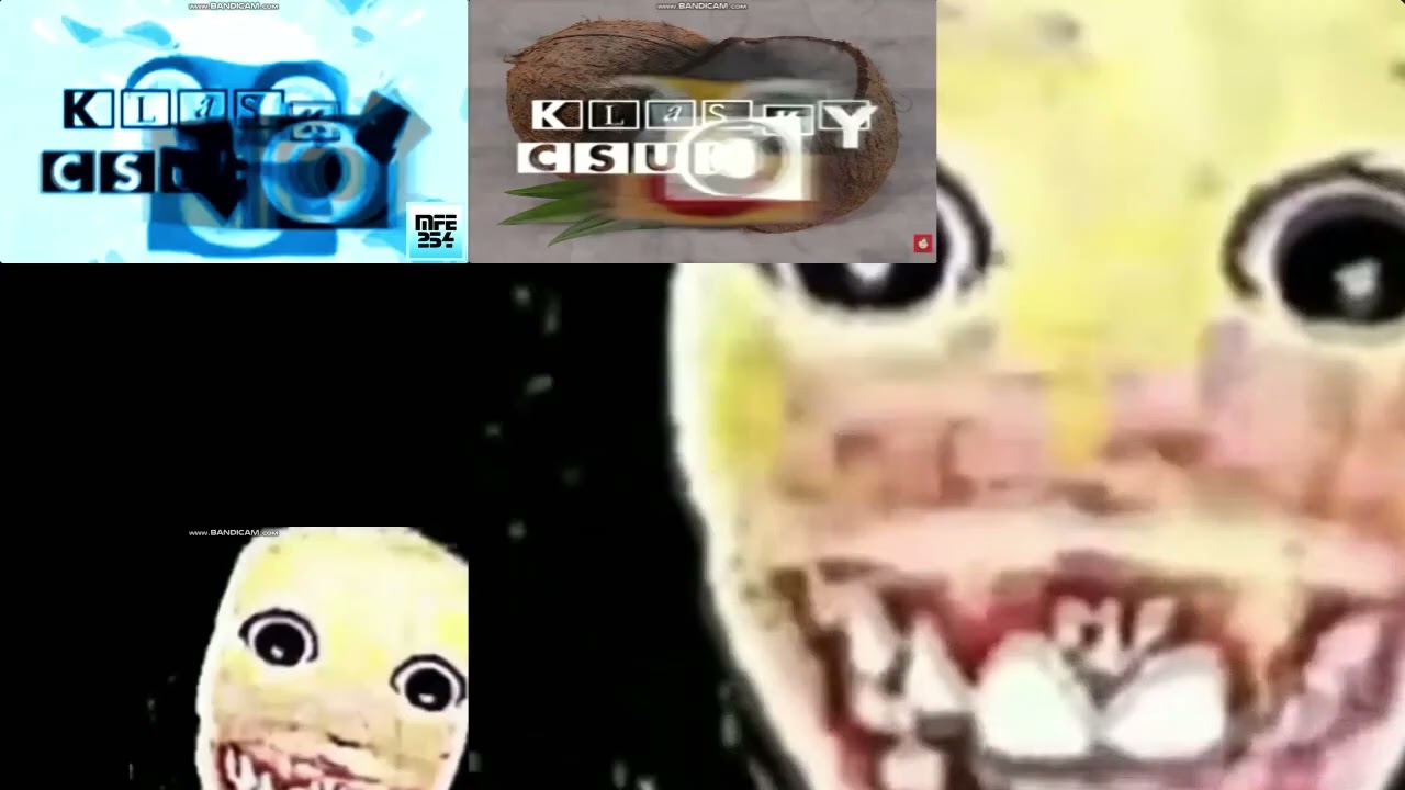 (RQ) Full Stop Punctuation has a Sparta AntiVenom Remix (ft. Klasky Csupo in Coconut Major & 1 More)