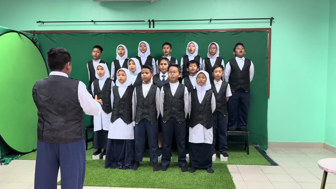 The Madani Heroes; Anti Corruption (SK TAMAN TUN TEJA)