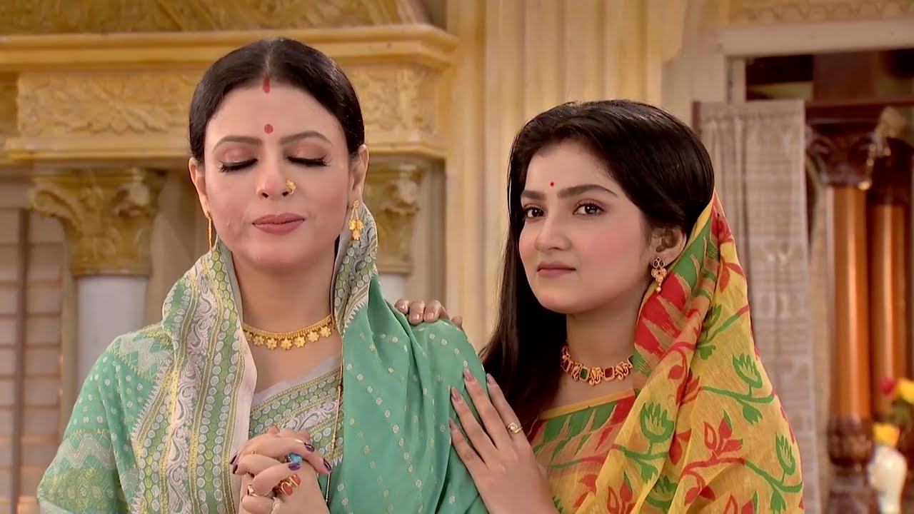 Pilu - Ep 197 - Krishanu Ganguly, Shubhangi Ghosh - Bengali Tv Serial - Zee5 Bangla Classics