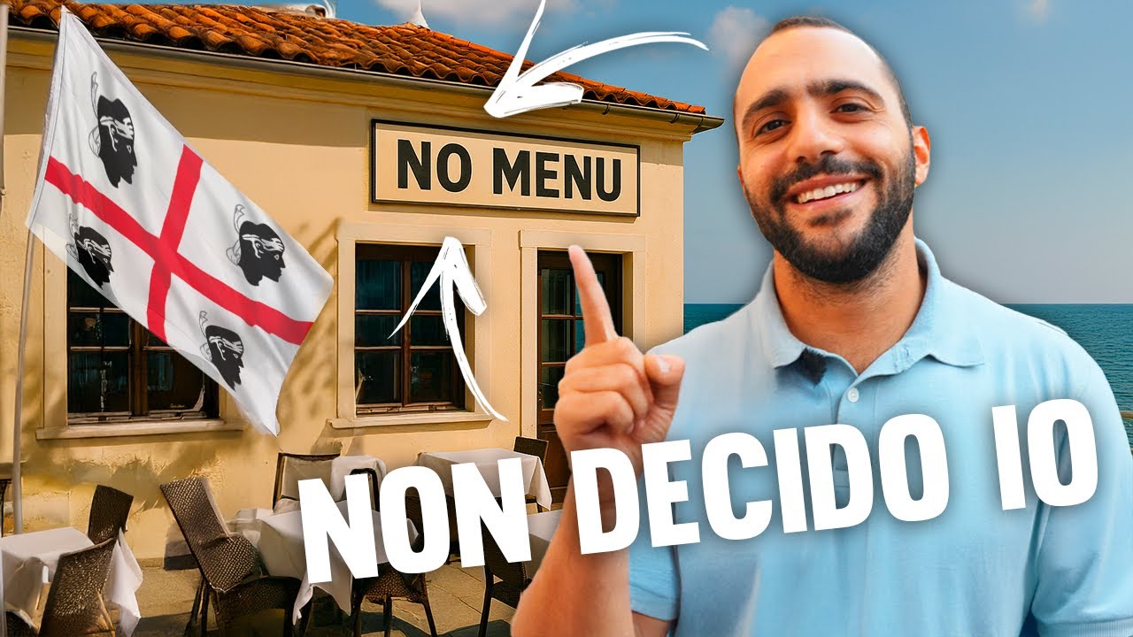 UN RISTORANTE DI PESCE MOLTO PARTICOLARE