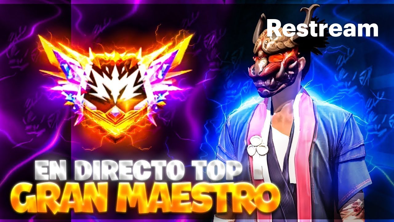 SUBIENDO AL RANGO MAXIMO DE GRAN MAESTRO CON LOS SUSCRIPTORES  !! 🔥  l YOJAN GAMER