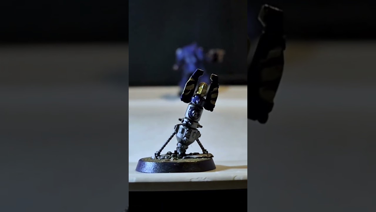 Terminator Squad Showcase #imperiumofman #sabaton #ultramarines #warhammer40k
