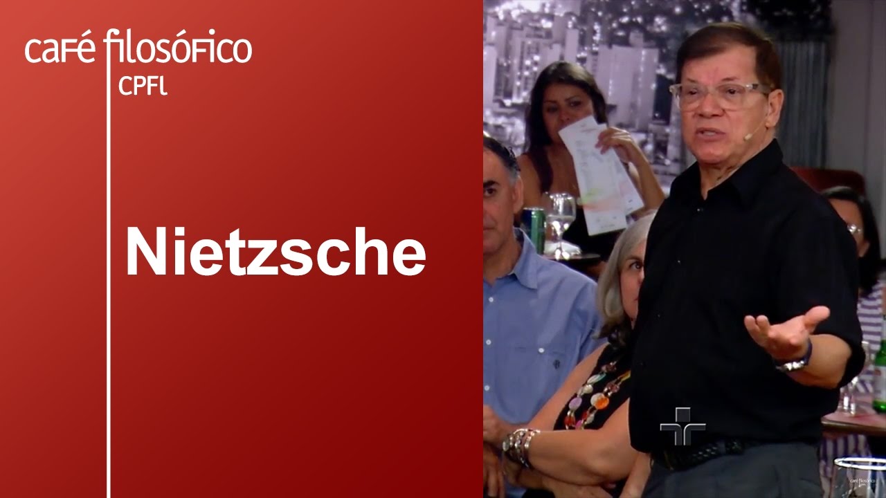 Nietzsche - 100 anos de papo cabeça no Brasil | Daniel Lins