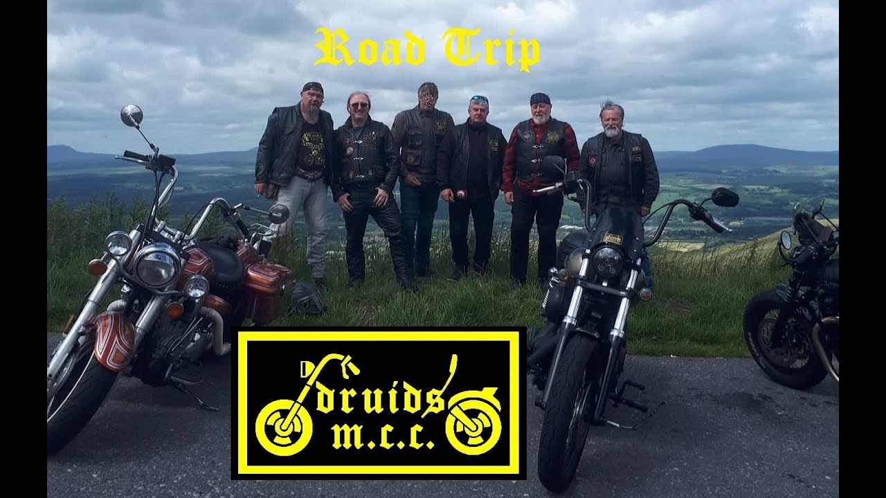 Druids MCC road trip 2025 - Skillington & Ystalyfera