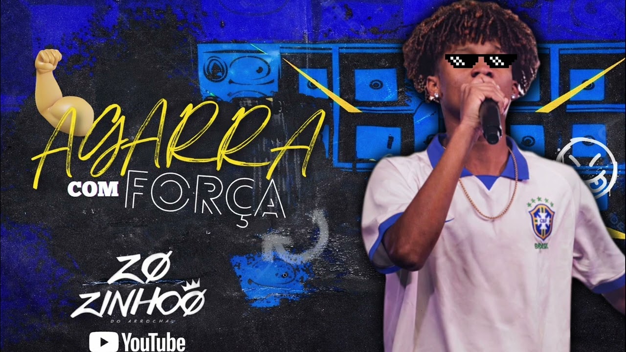 Agarra com força - ZINHOO