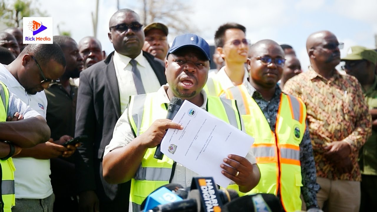 MANENO Mazito aliotoa RC CHALAMILA kwa Watakao ANDAMANA OCT 29