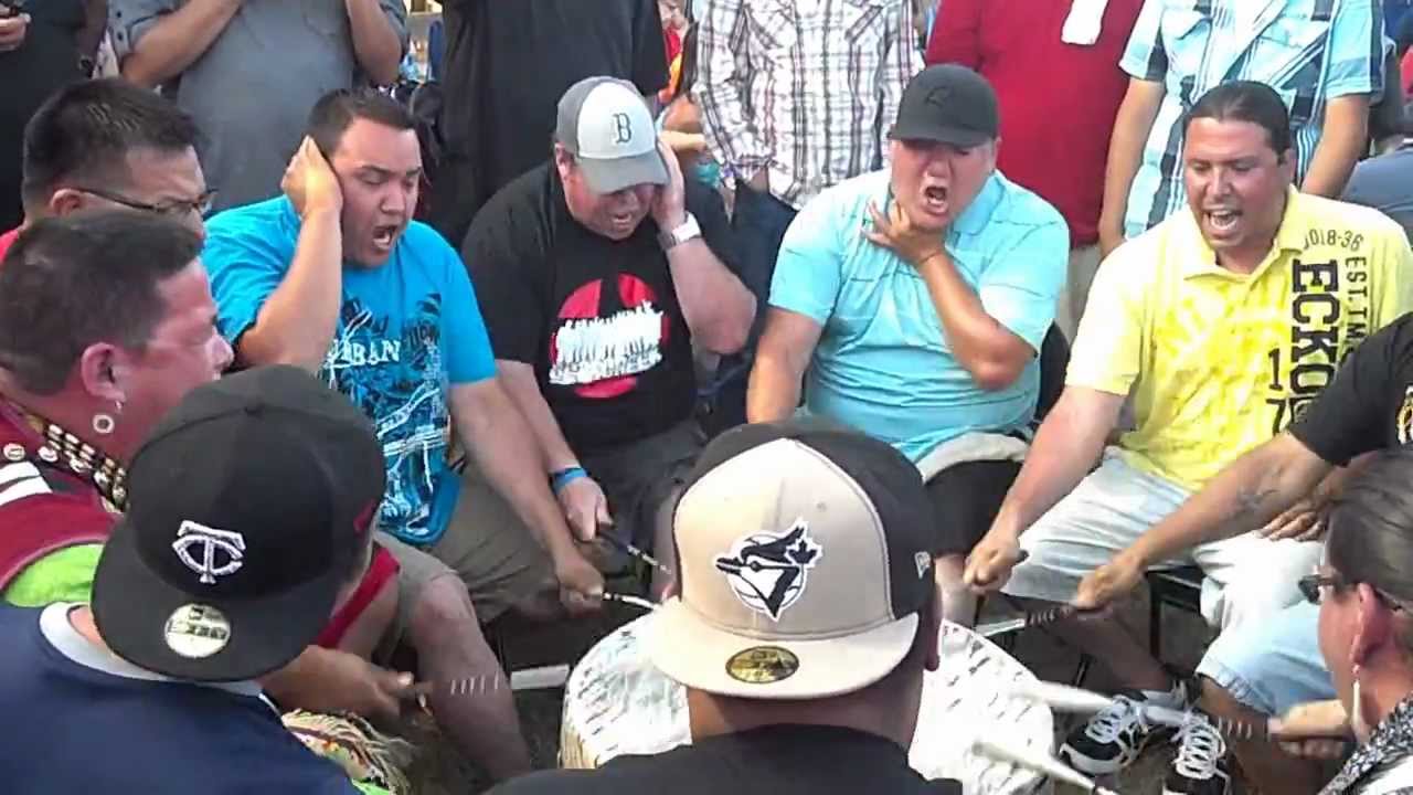 Bear Creek @ Red Lake Powwow 2012