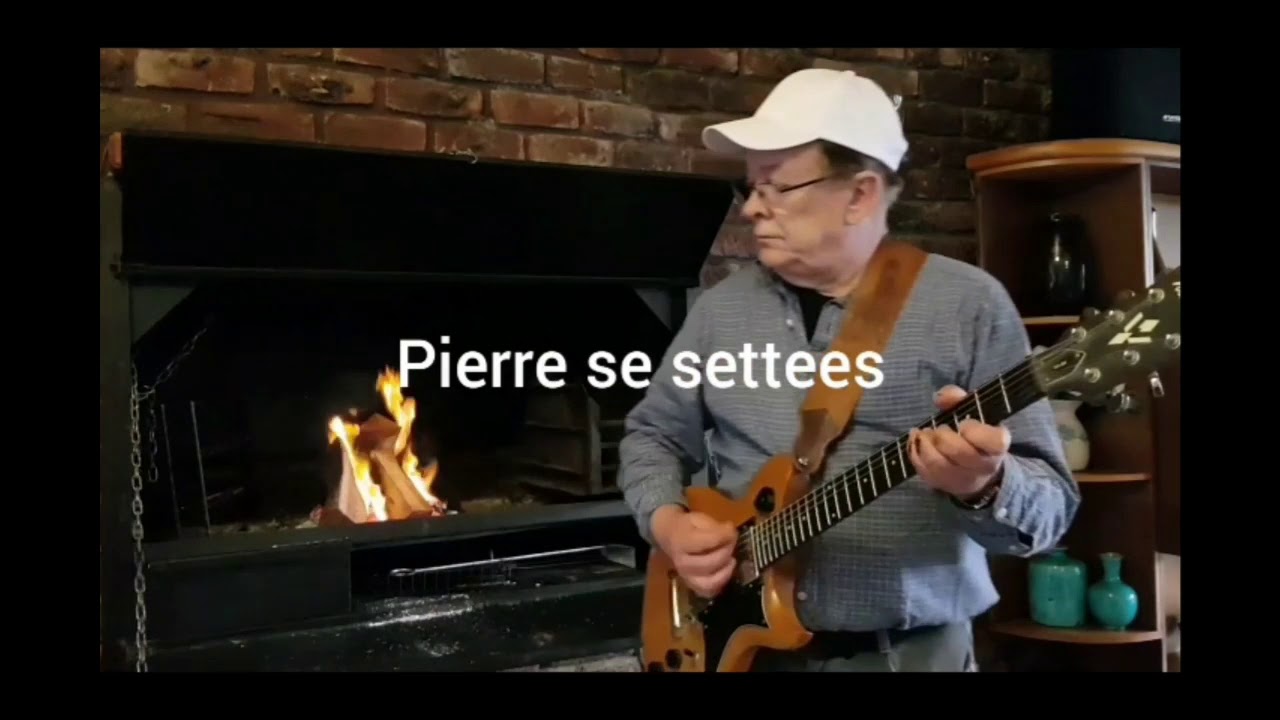 Pierre se settees