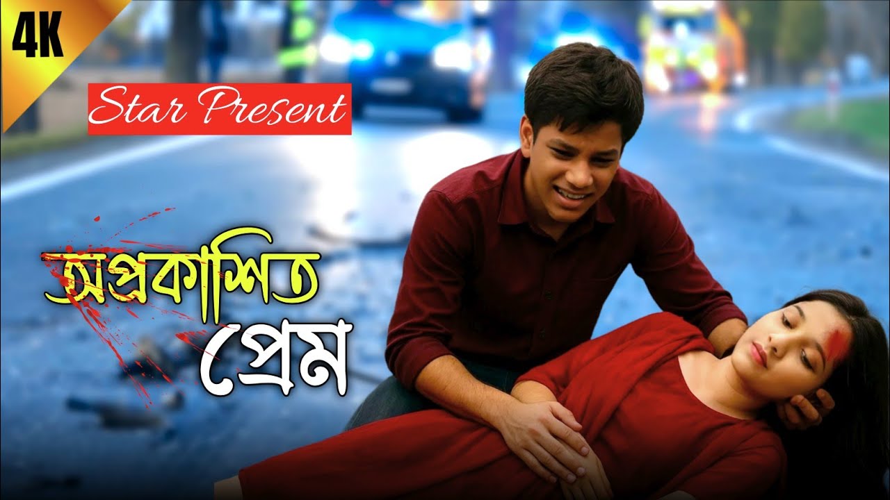 অপ্রকাশিত প্রেম: একটি ভুল বোঝাবুঝির করুণ পরিণতি 😭💔🥀 || 